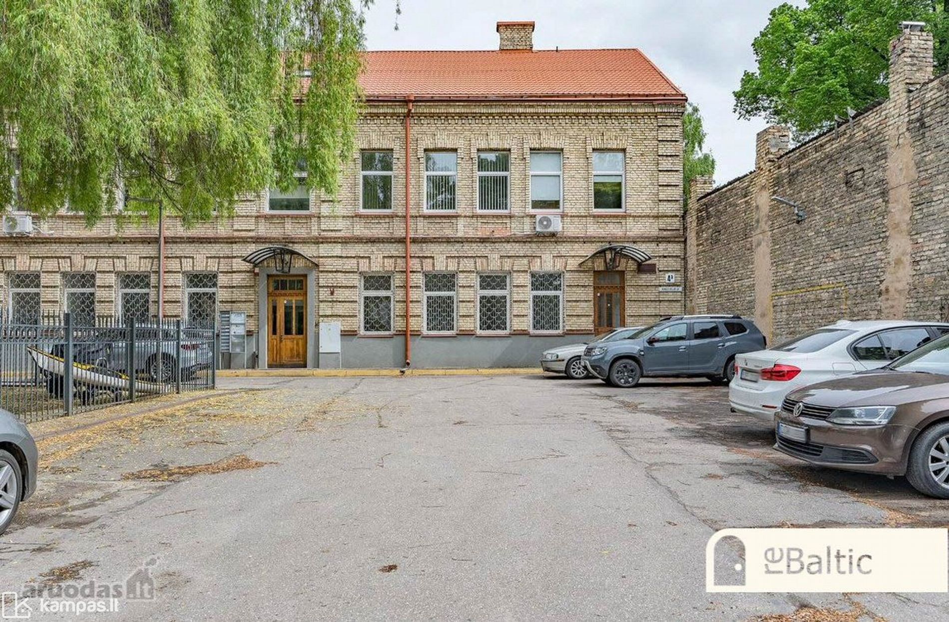 Main Image Vilnius, Šnipiškės, Konstitucijos pr.