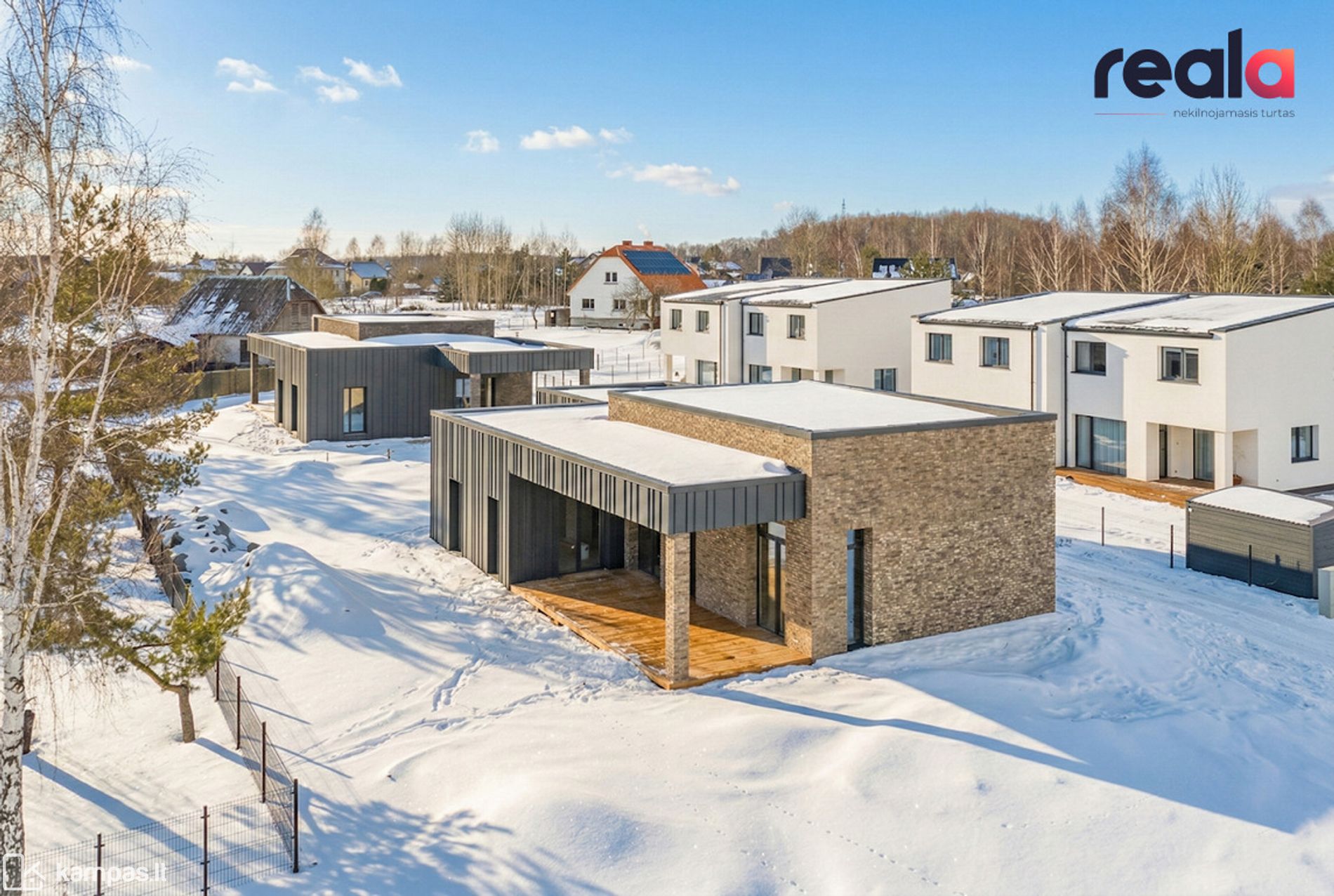 Main Image Vilnius, Aukštieji Paneriai, Šarkytės g.