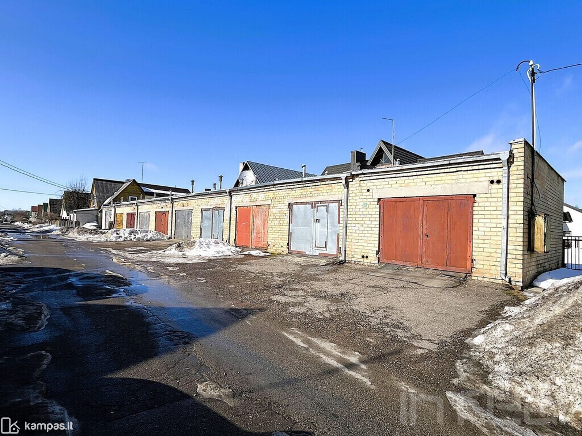 Main Image Panevėžys, Žemaičiai, Jaunimo g.