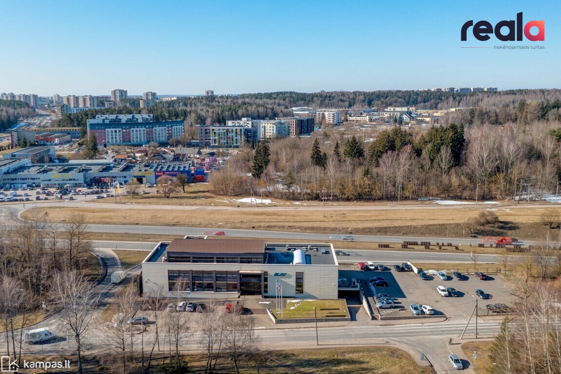 Main Image Vilnius, Jeruzalė, Baltupio g.