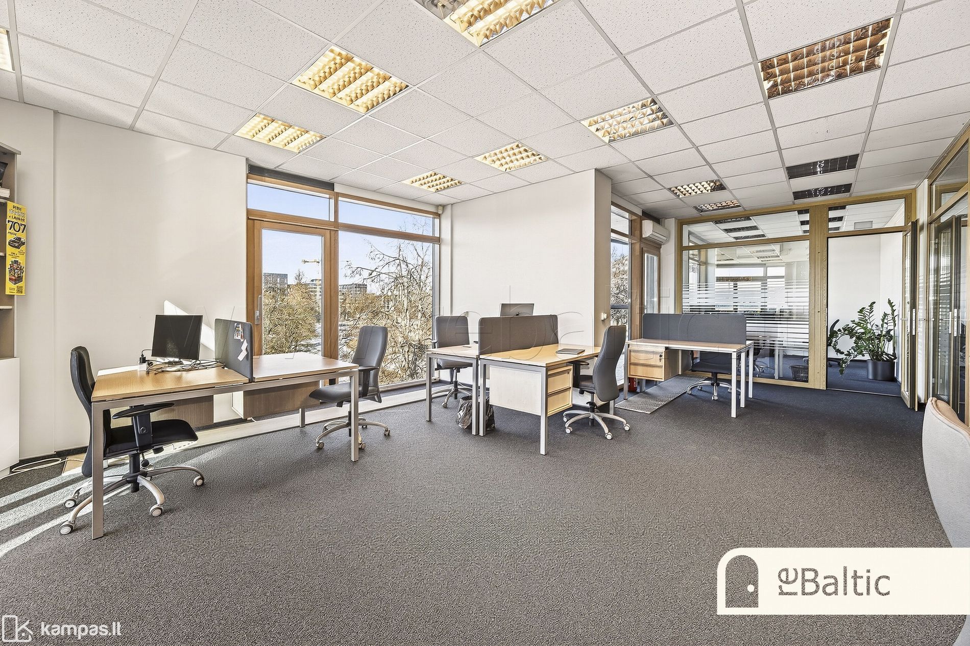 Main Image Vilnius, Šnipiškės, Olimpiečių g.