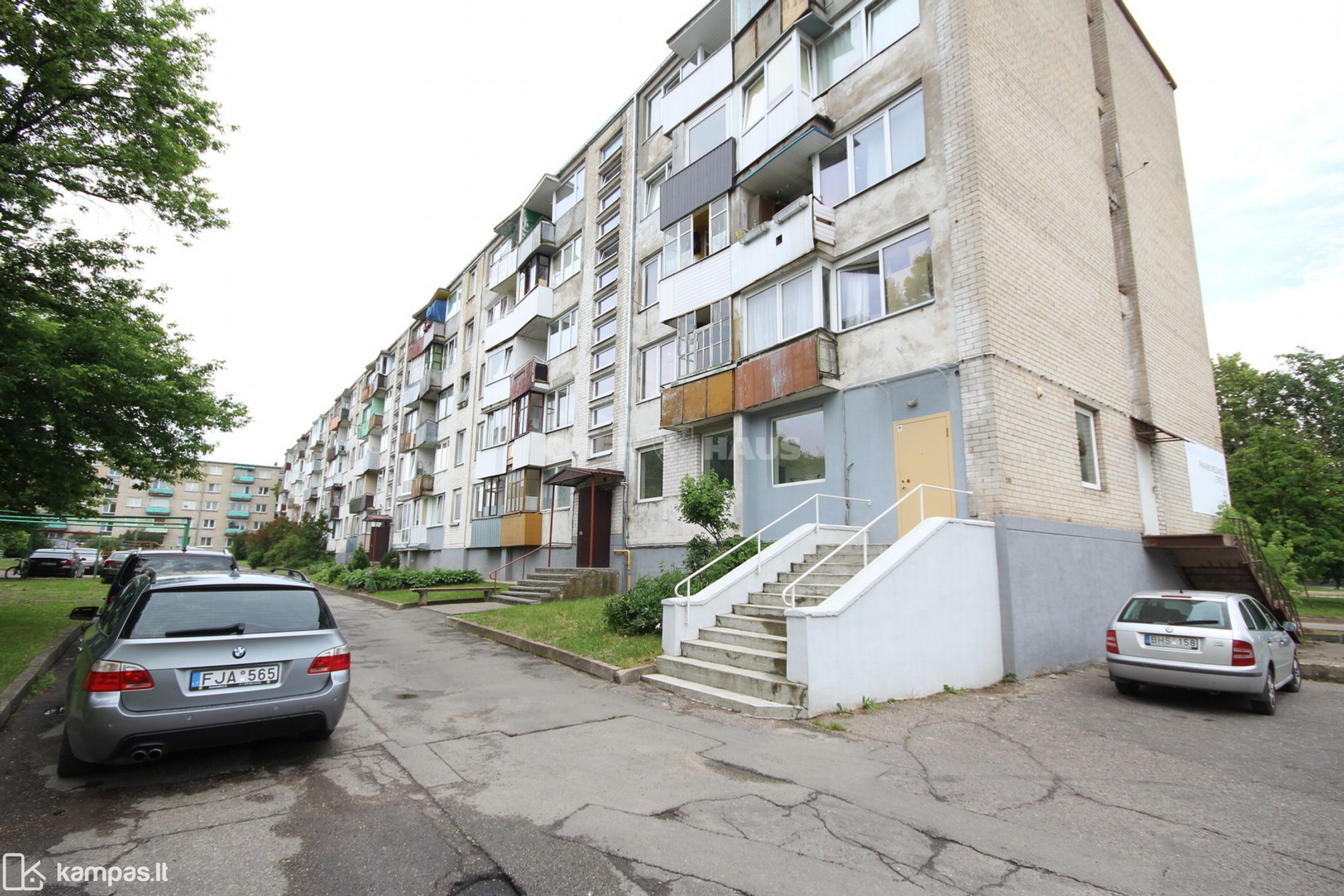 Main Image Šiauliai, Centras, Žalgirio g.