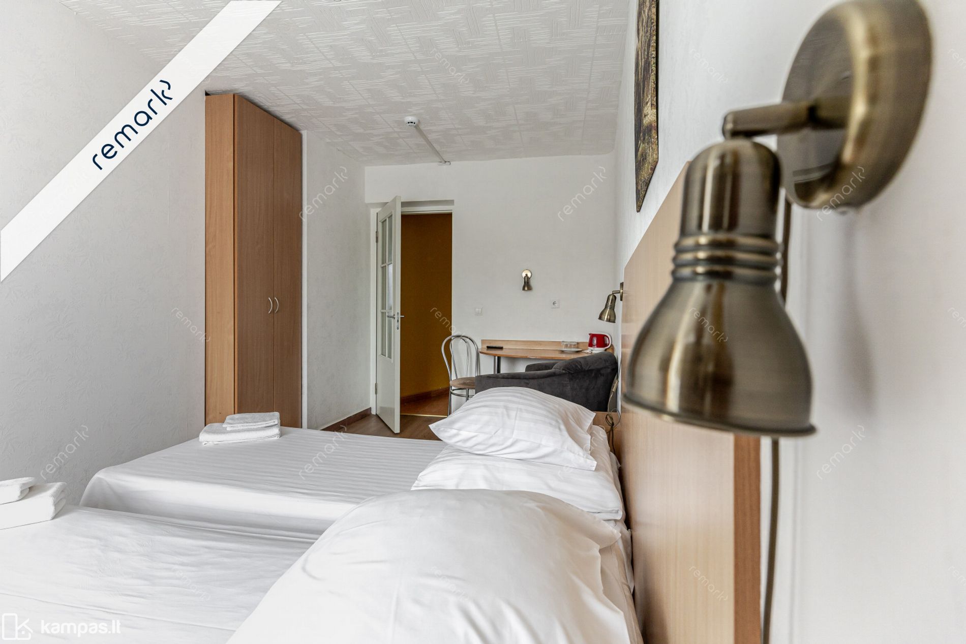 Main Image Vilnius, Naujamiestis, Geležinio Vilko g.