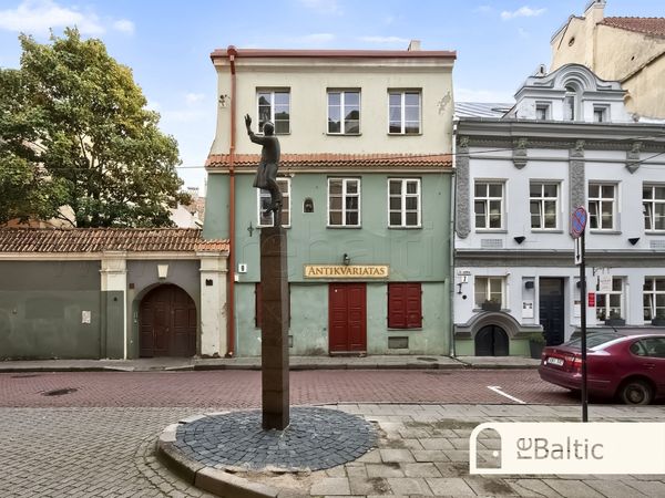 Vilnius, Senamiestis