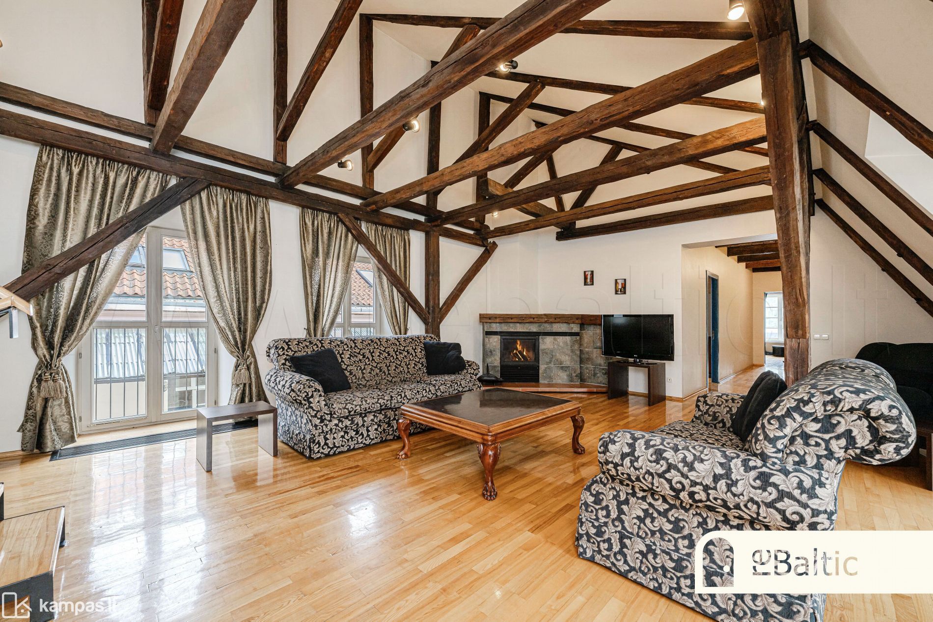 Main Image Vilnius, Senamiestis, Pilies g.