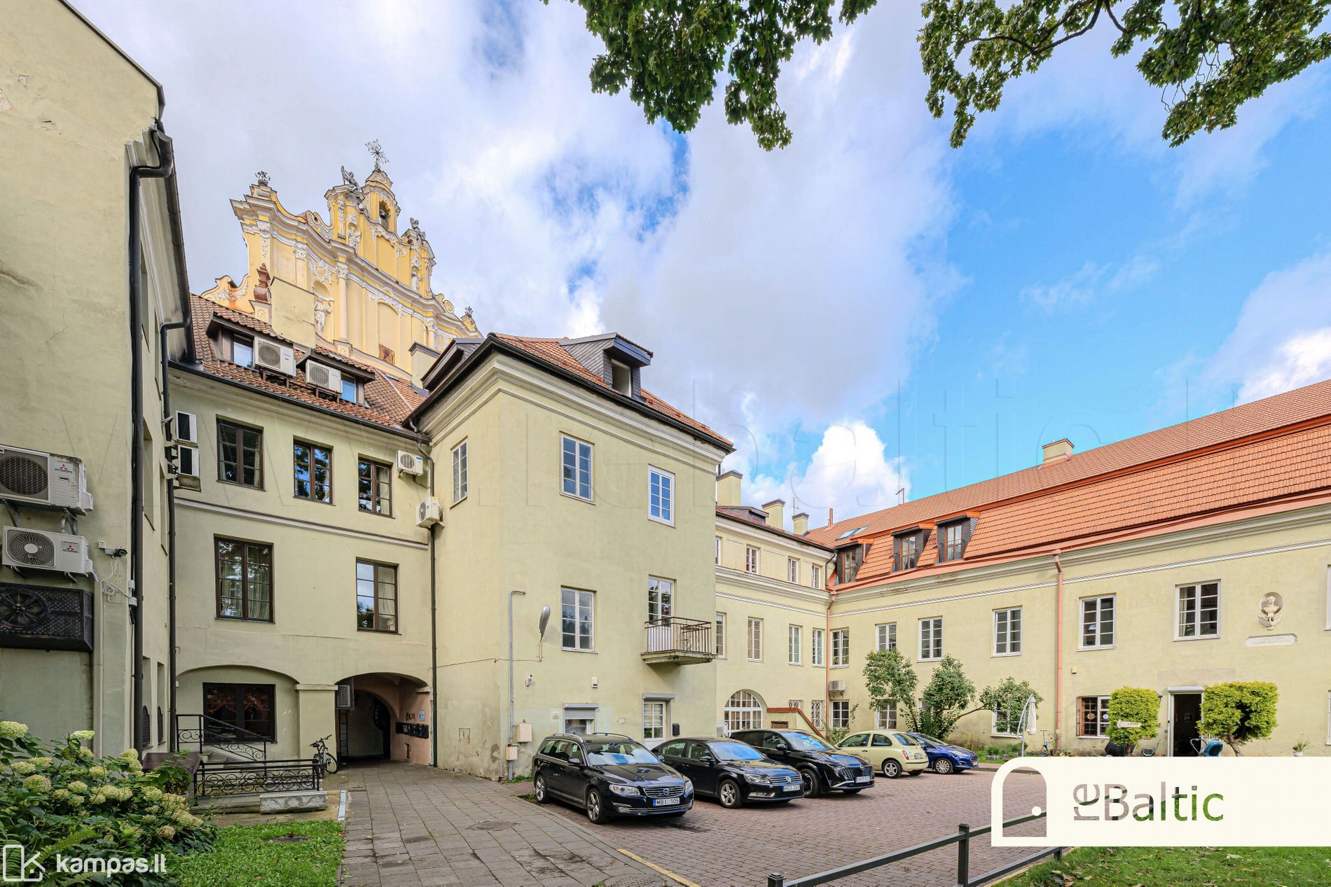 Main Image Vilnius, Senamiestis, Pilies g.