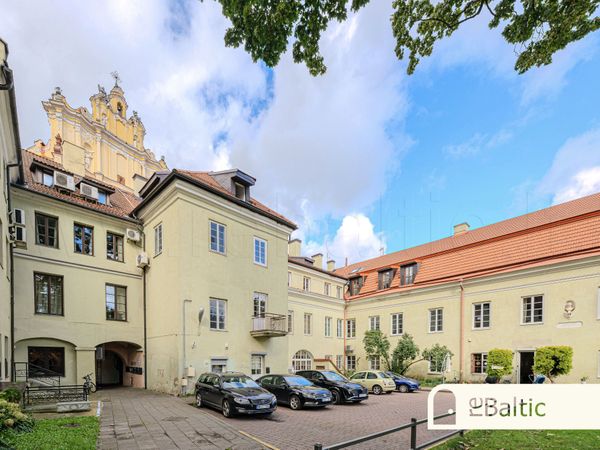 Vilnius, Senamiestis