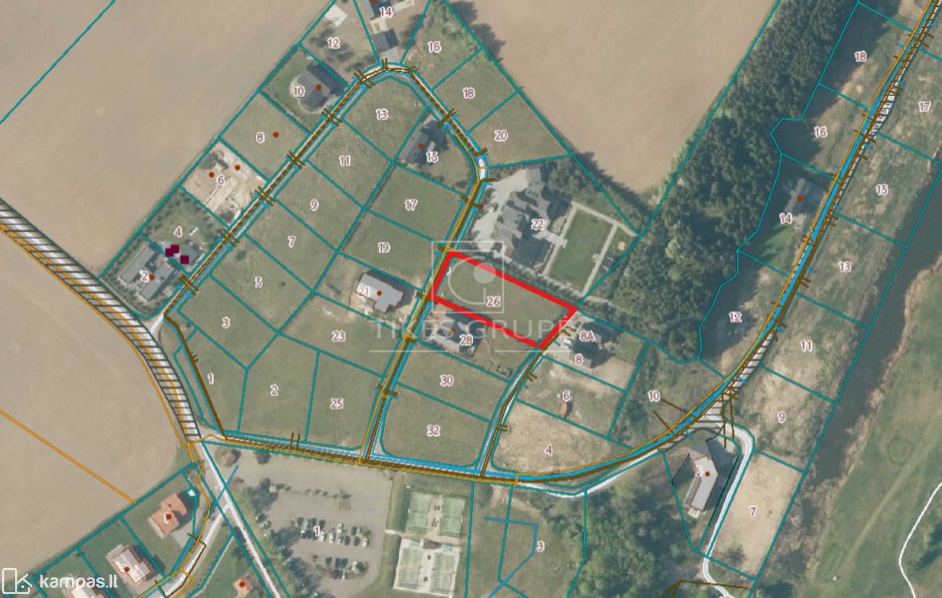 Main Image Klaipėdos r. sav., Stančiai