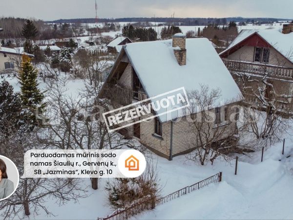 Šiaulių r. sav., Gervėnai