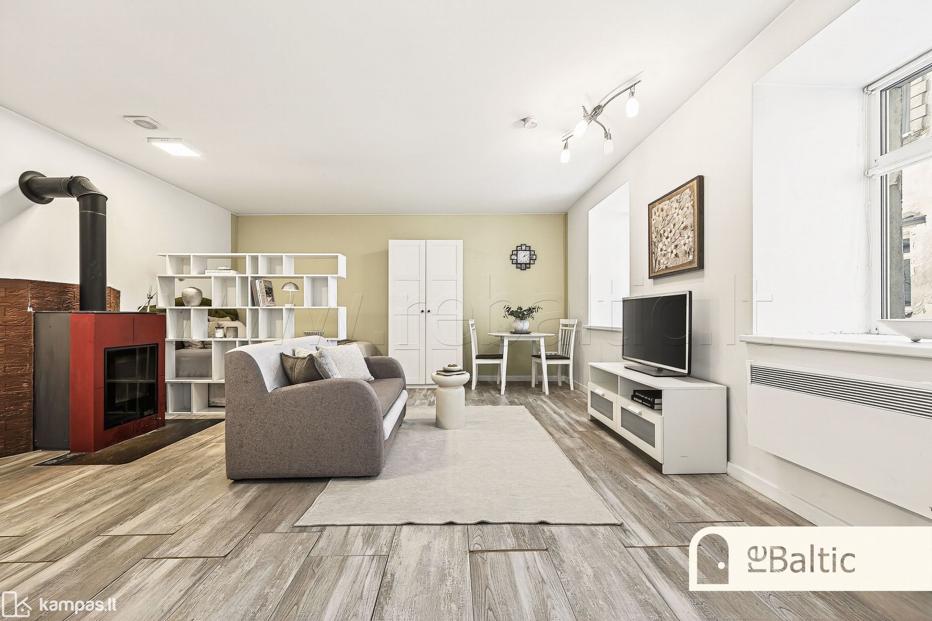 Main Image Vilnius, Senamiestis, Žemaitijos g.