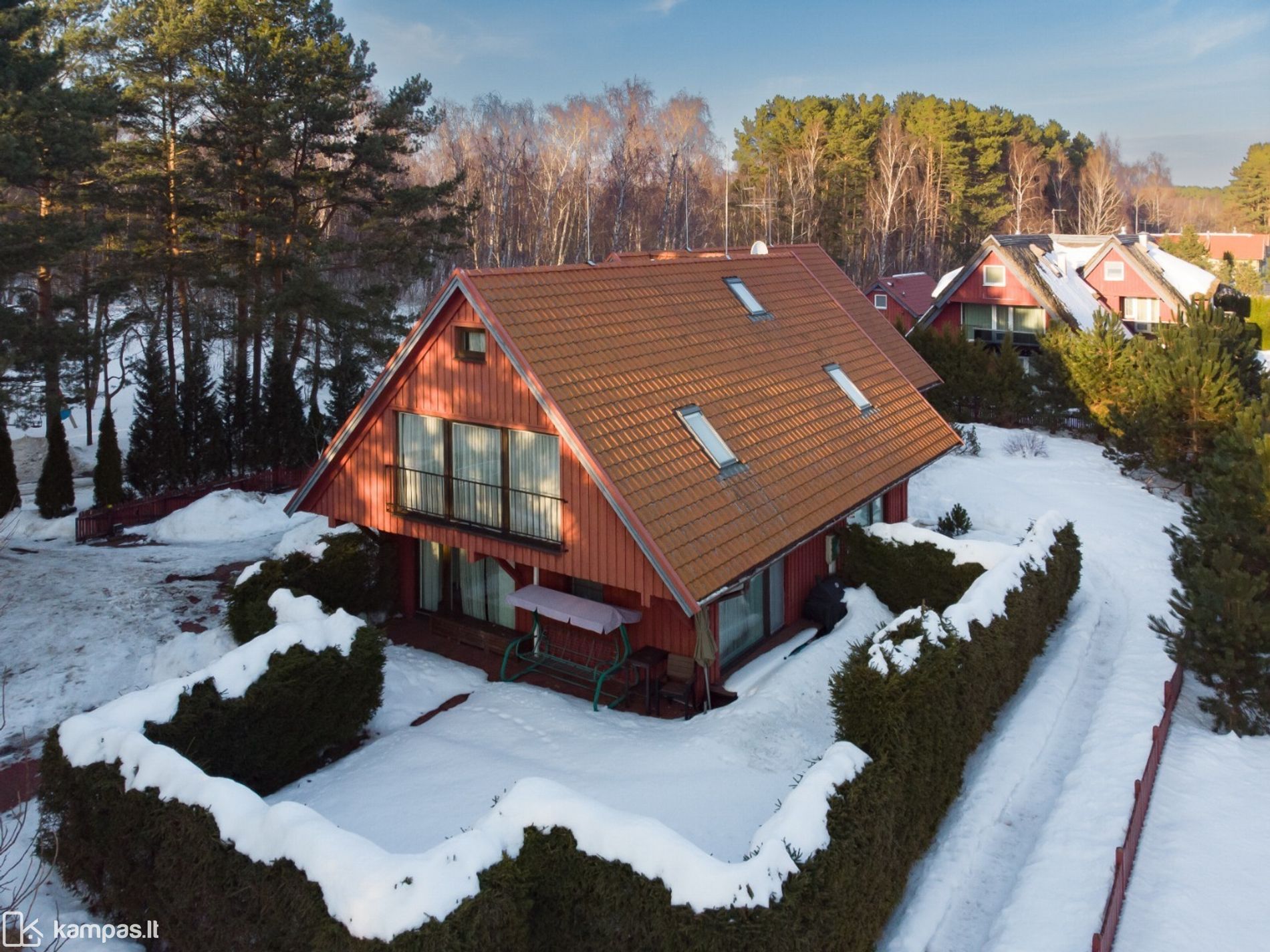 Main Image Pervalka, Pervalkos g.