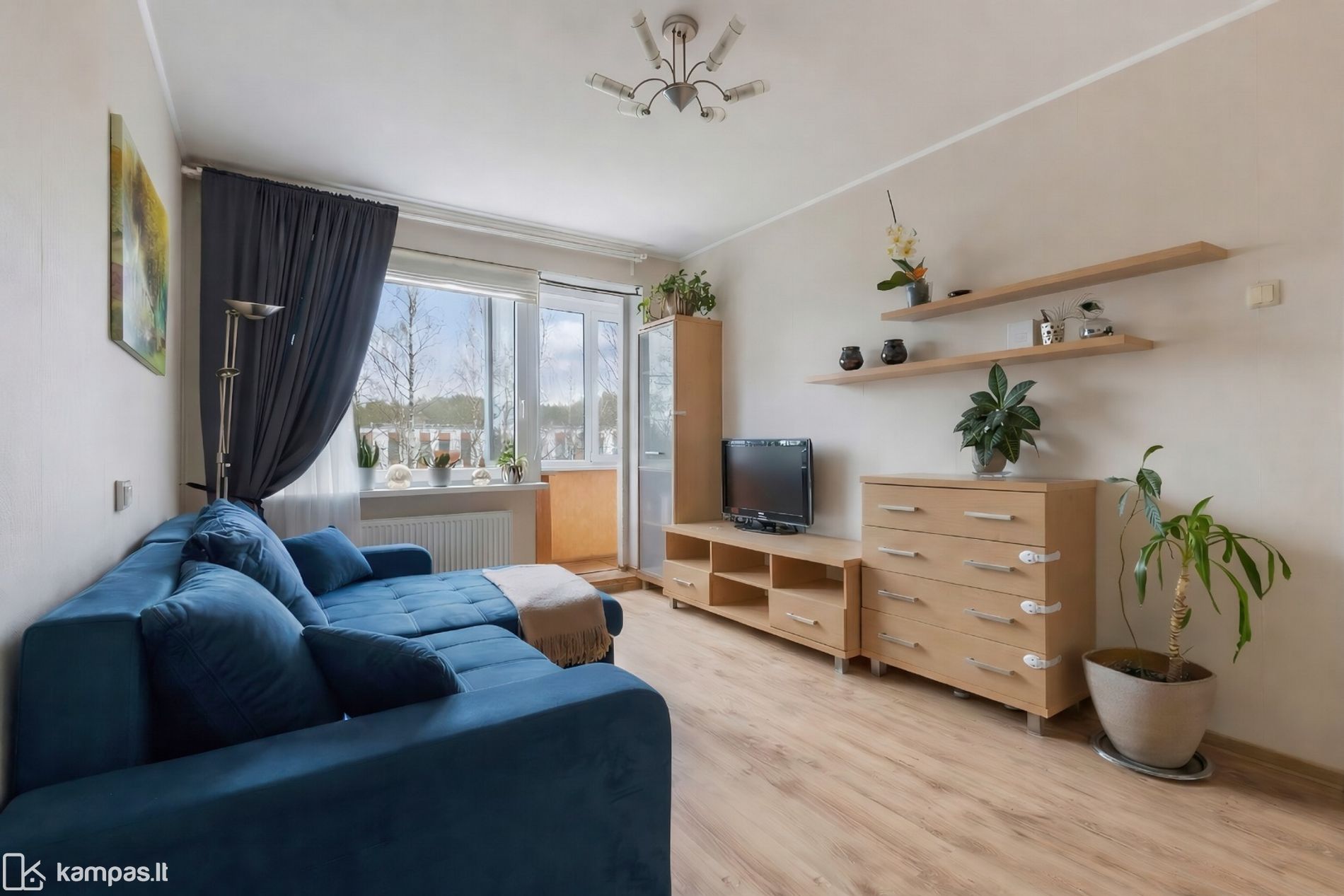 Main Image Vilnius, Karoliniškės, Vido Maciulevičiaus g.