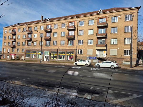 Vilnius, Naujamiestis