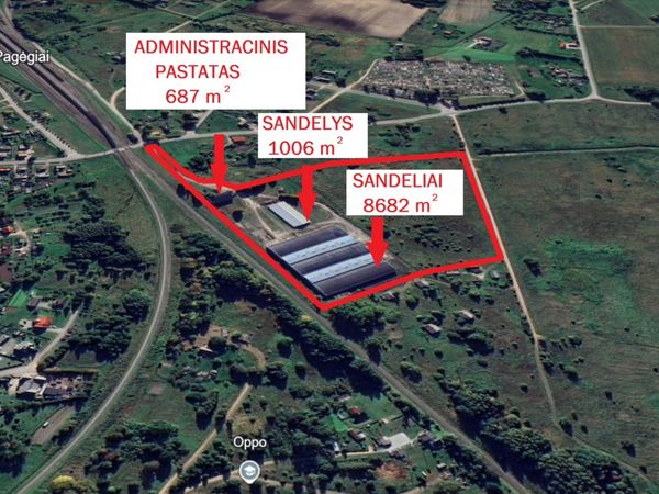 Pagėgių sav., Pagėgiai