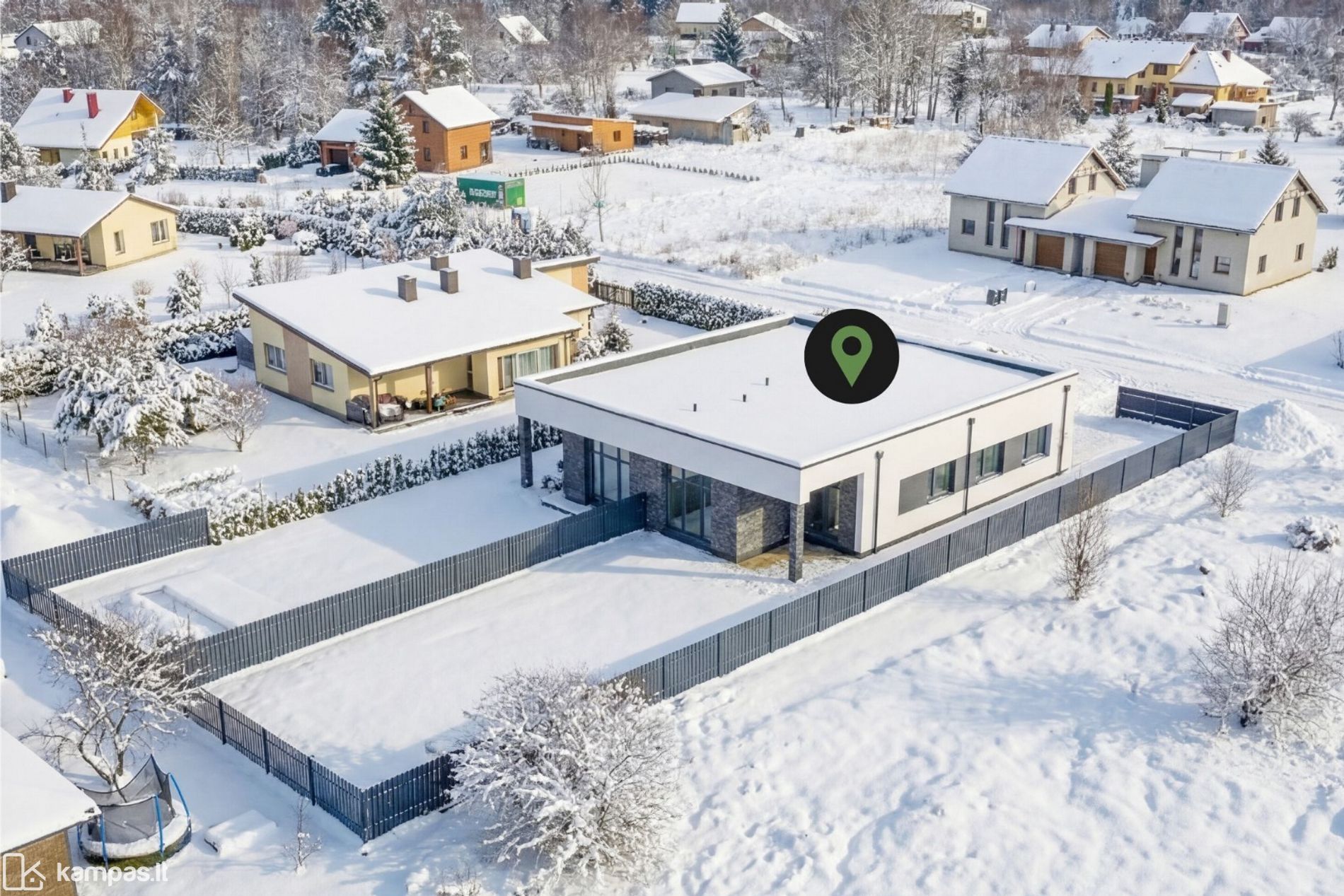 Main Image Vilnius, Aukštieji Paneriai, Sakų g.