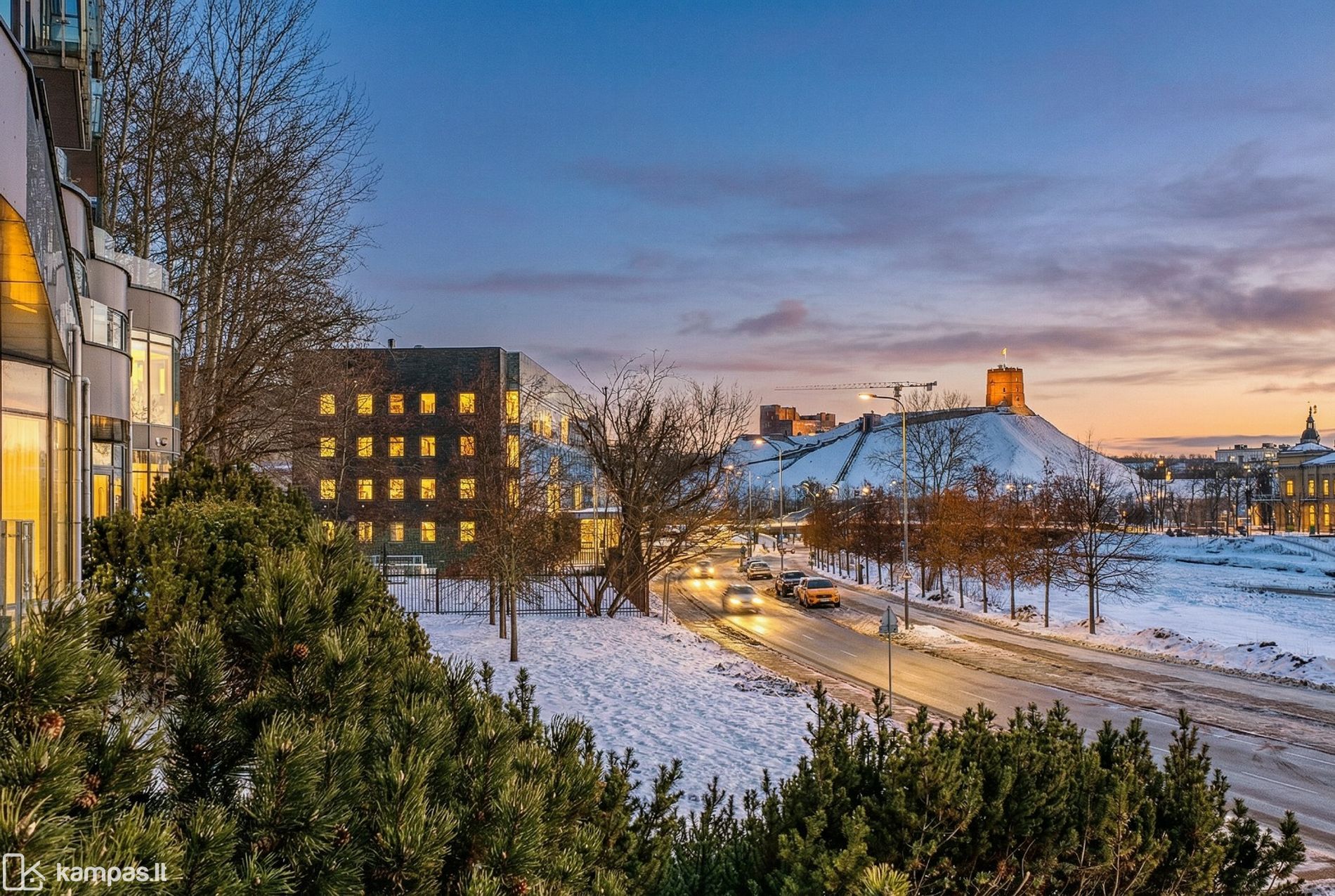 Main Image Vilnius, Šnipiškės, A. Juozapavičiaus g.