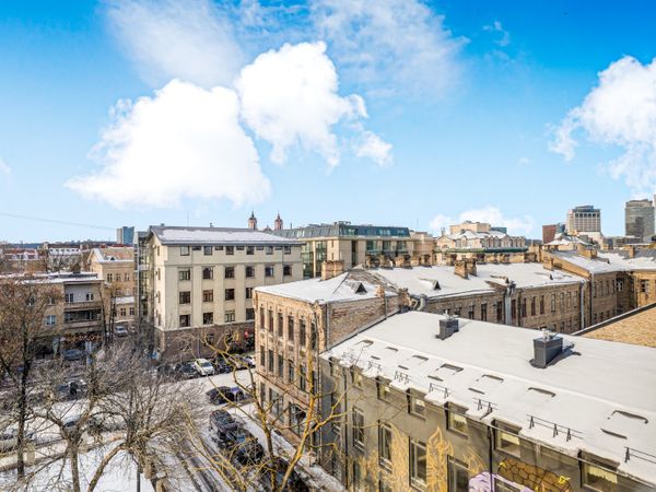 Vilnius, Senamiestis