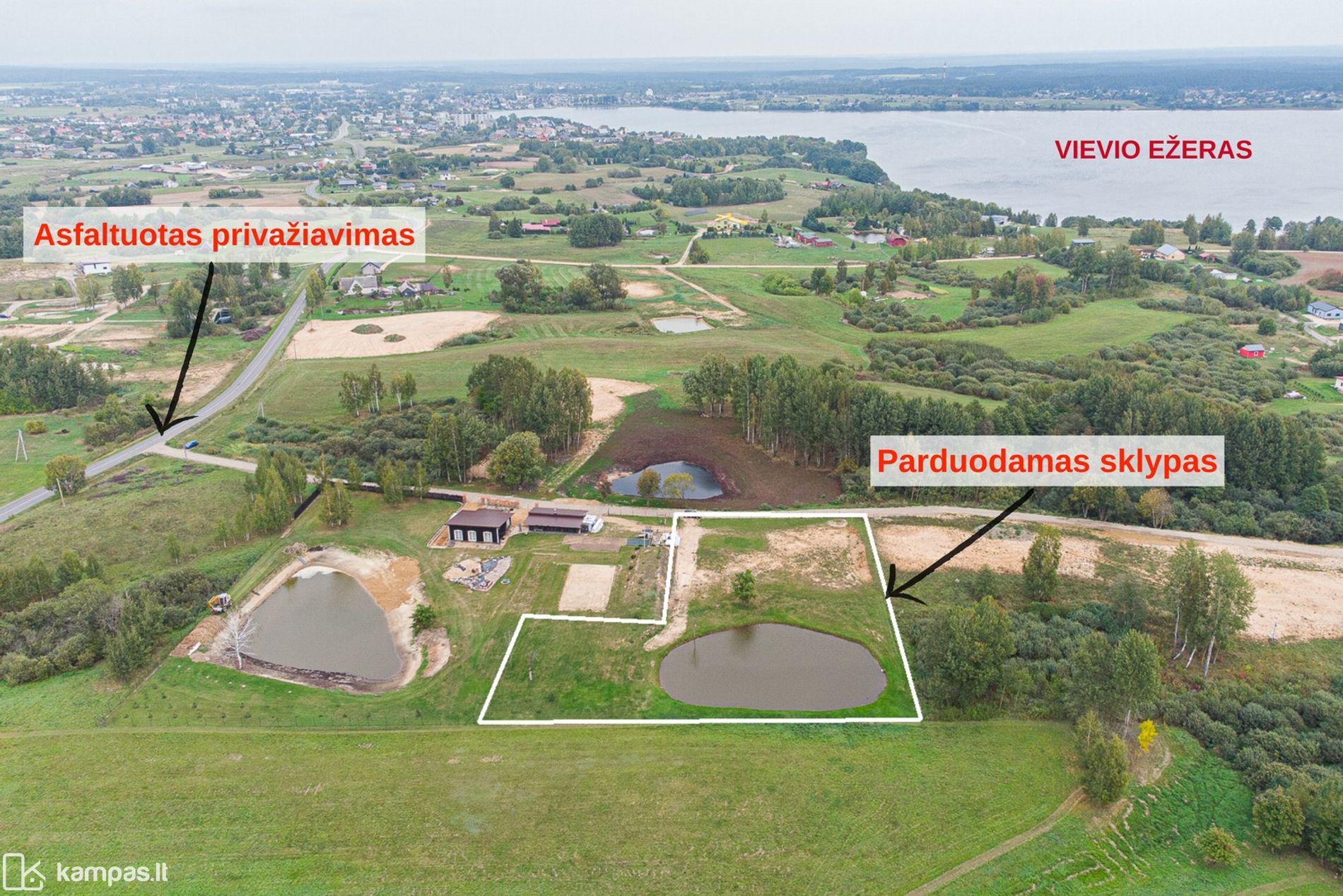 Main Image Elektrėnų sav., Vievininkai, Rusakalnio g.