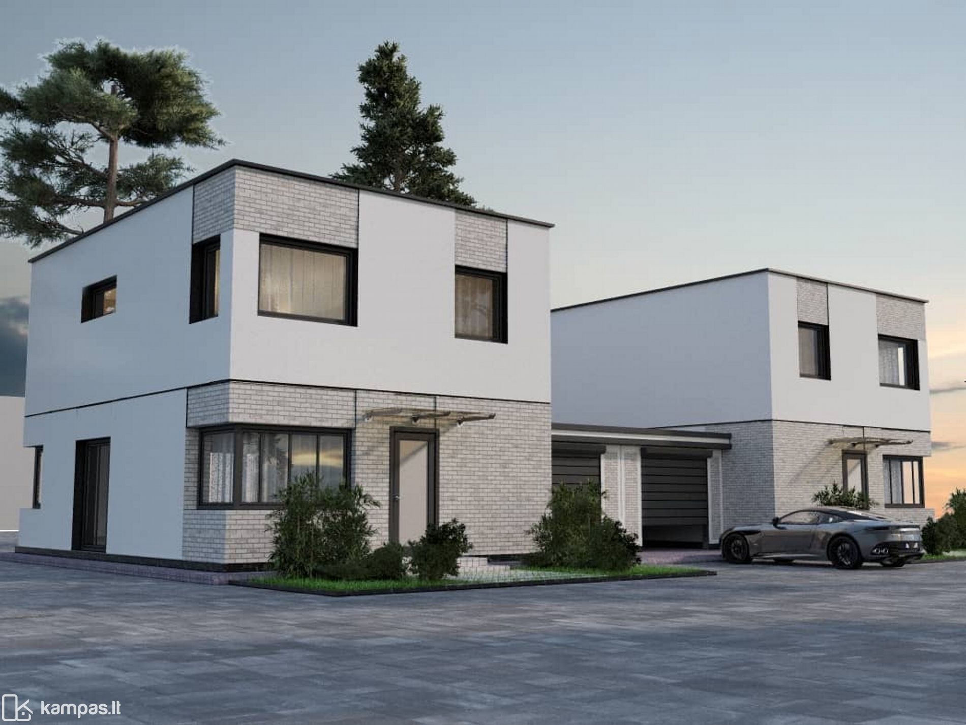 Main Image Vilniaus r. sav., Bendoriai, Panoramos g.