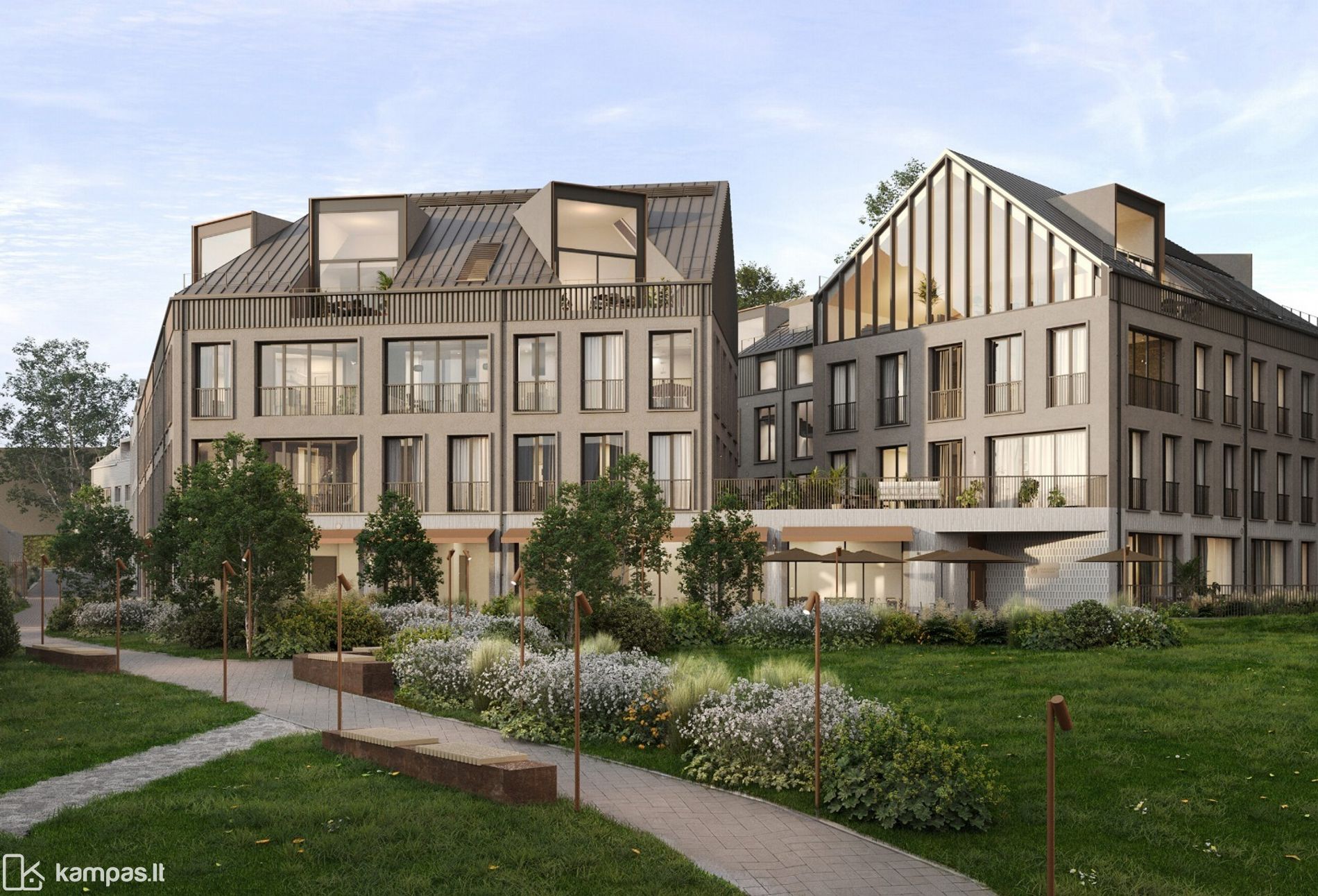 Main Image Vilnius, Senamiestis, Žiupronių g.