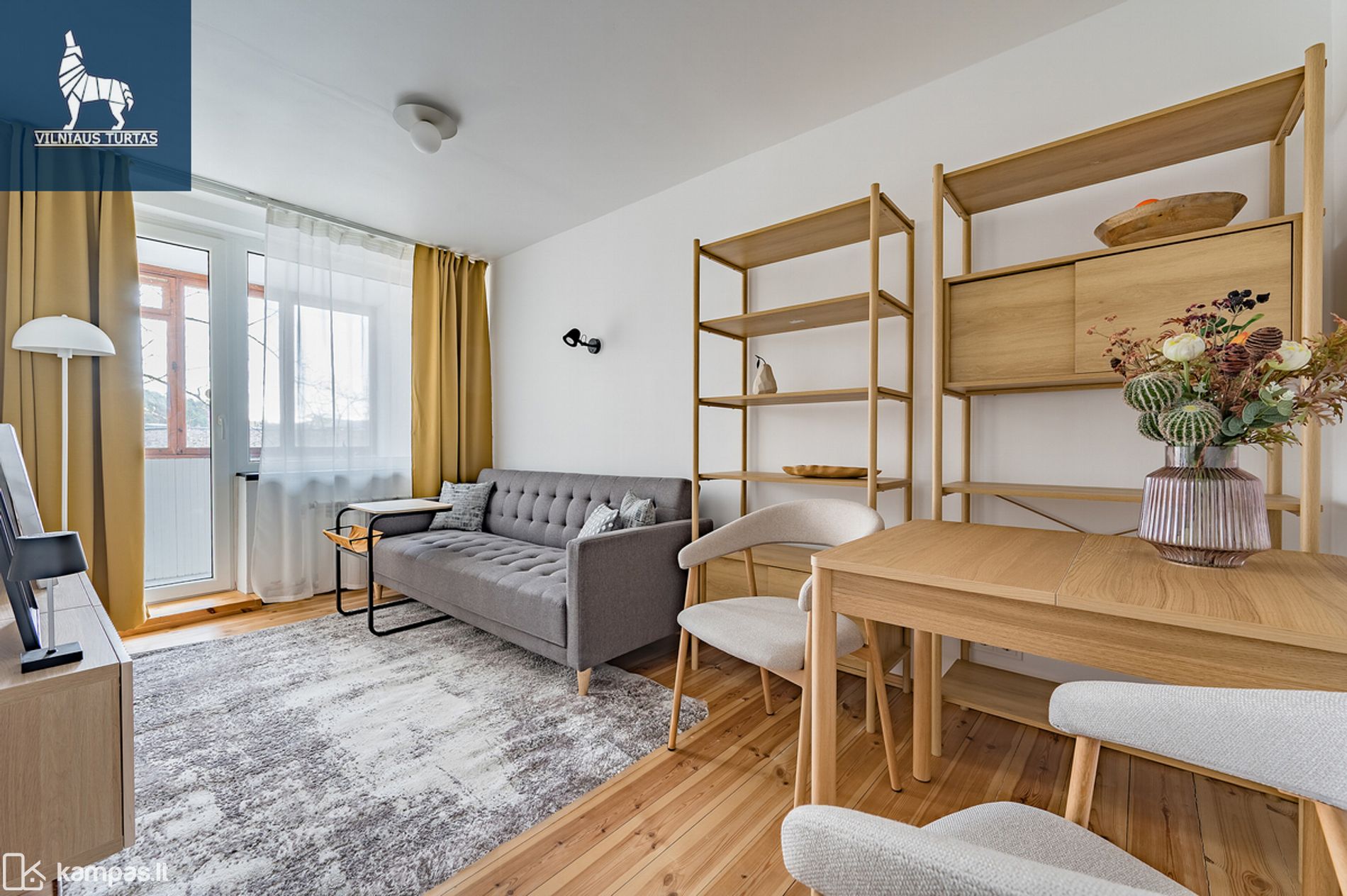 Main Image Vilnius, Užupis, Olandų g.