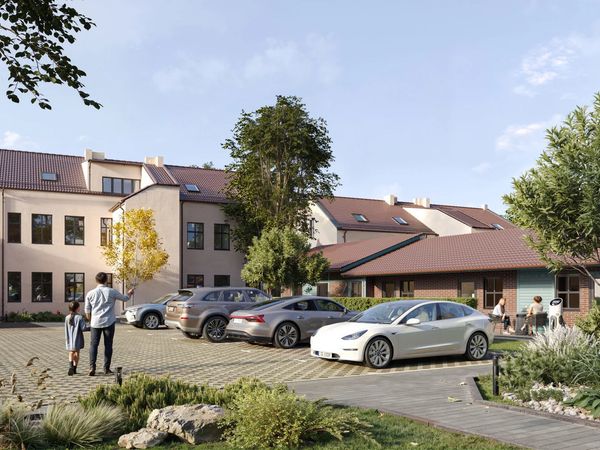 Klaipėda, Senamiestis