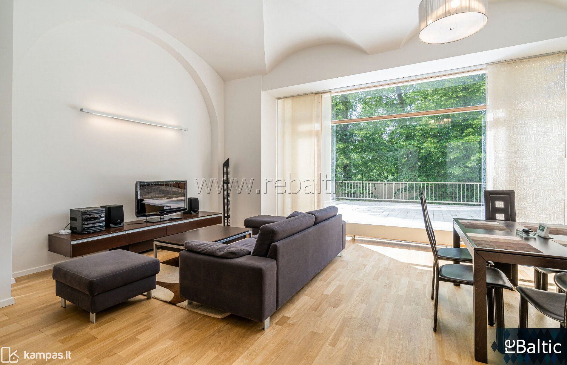 Main Image Vilnius, Antakalnis, L. Sapiegos g.