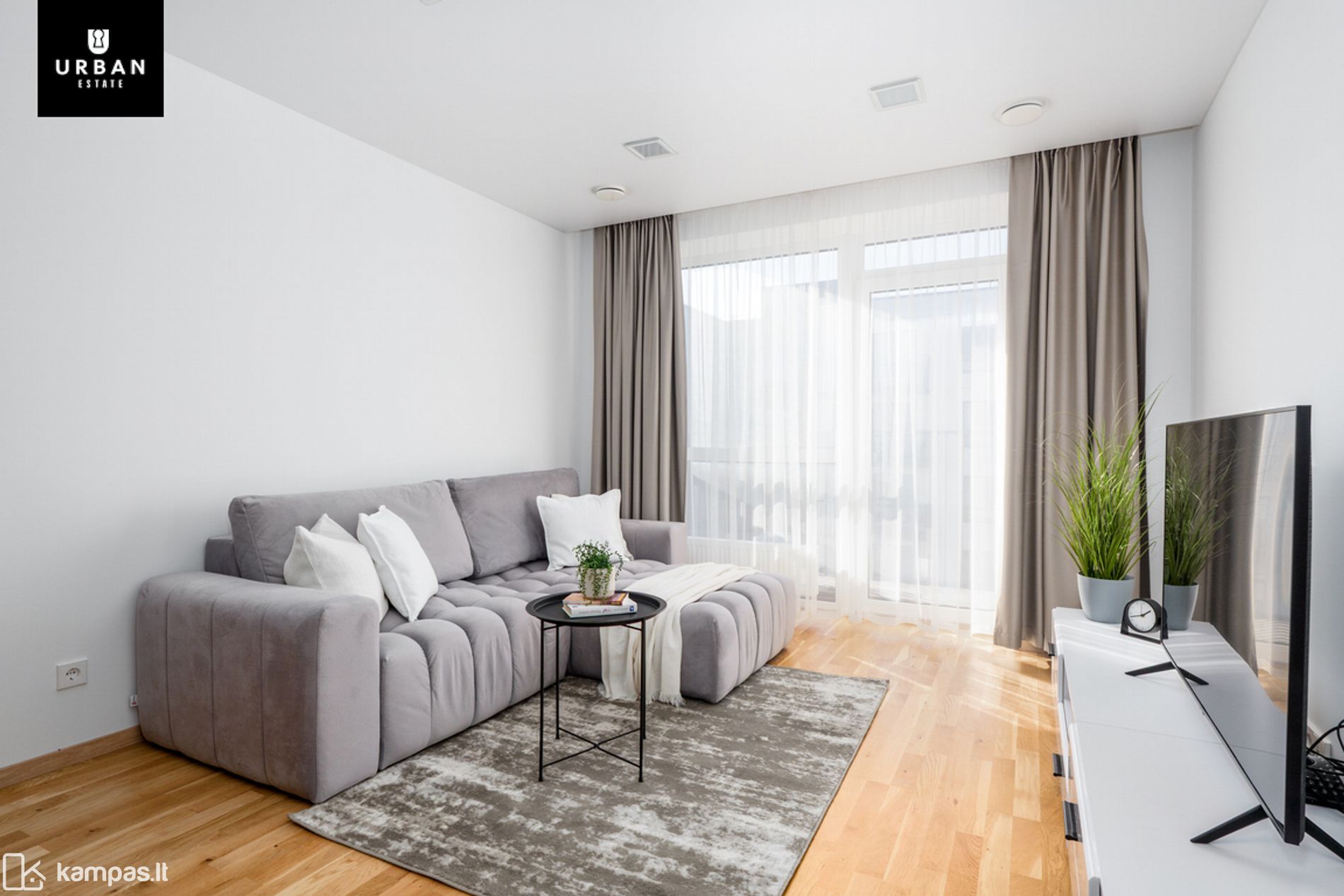 Main Image Vilnius, Šnipiškės, Linkmenų g.