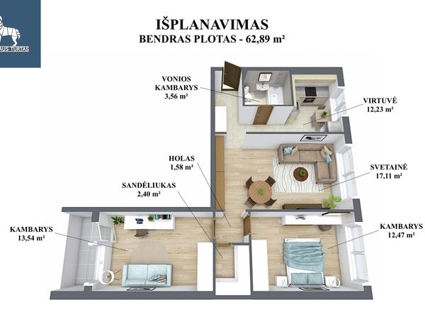 Vilnius, Viršuliškės