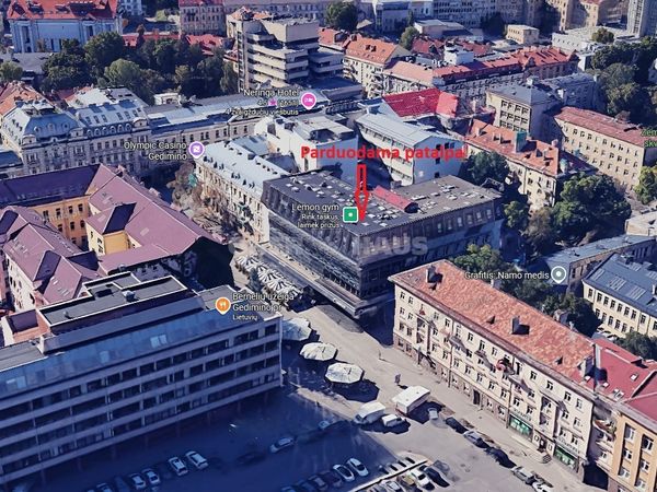 Vilnius, Naujamiestis