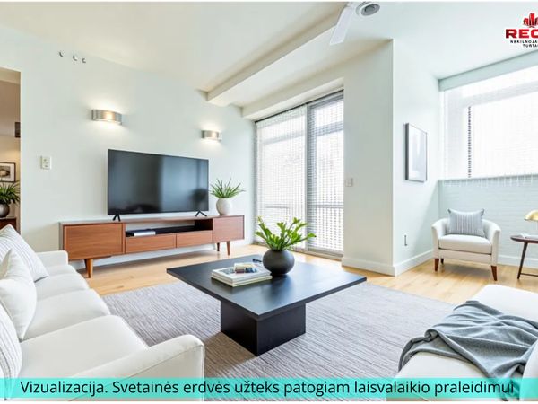 Vilnius, Senamiestis