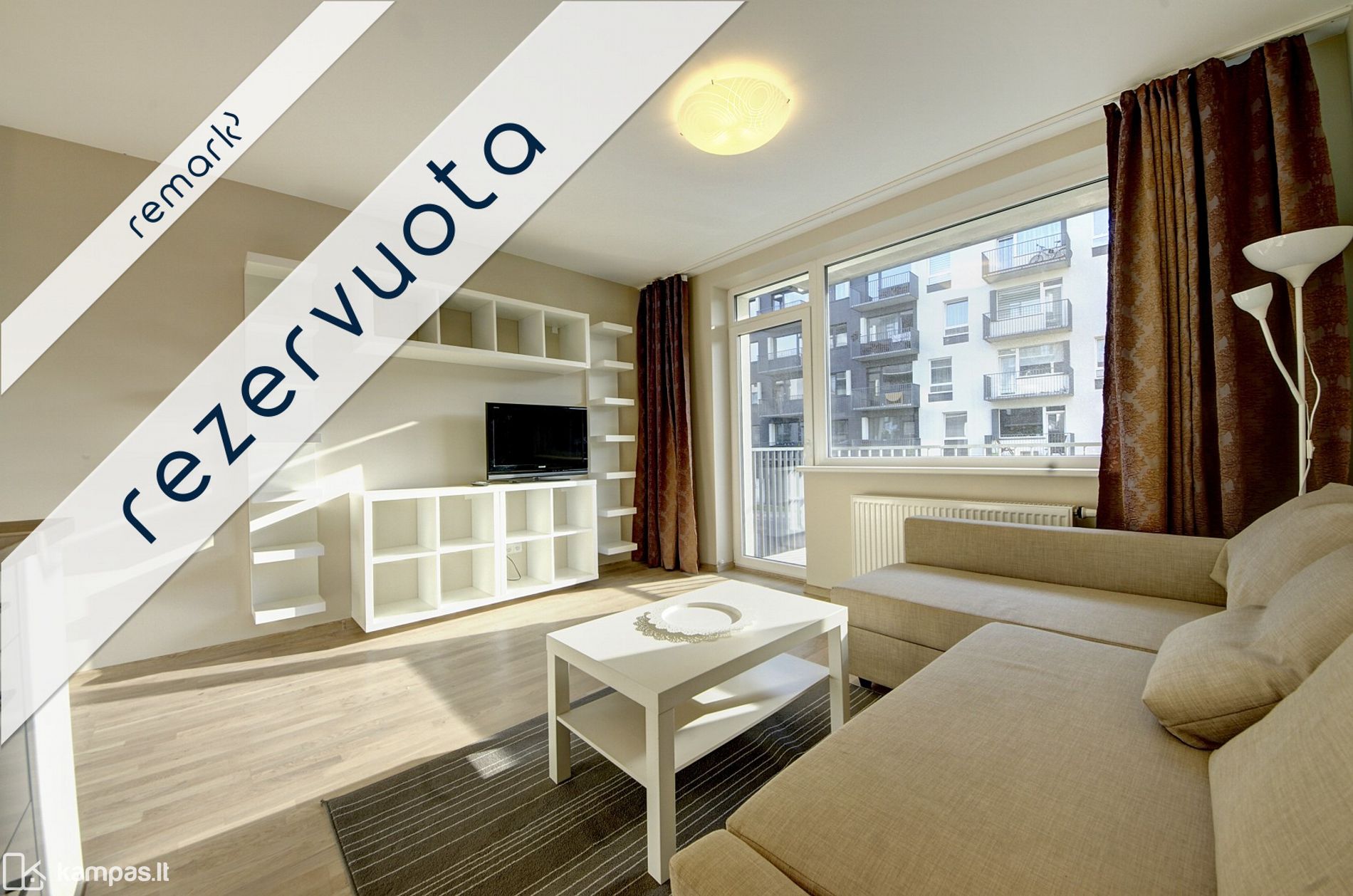 Main Image Vilnius, Baltupiai, Kazio Ulvydo g.