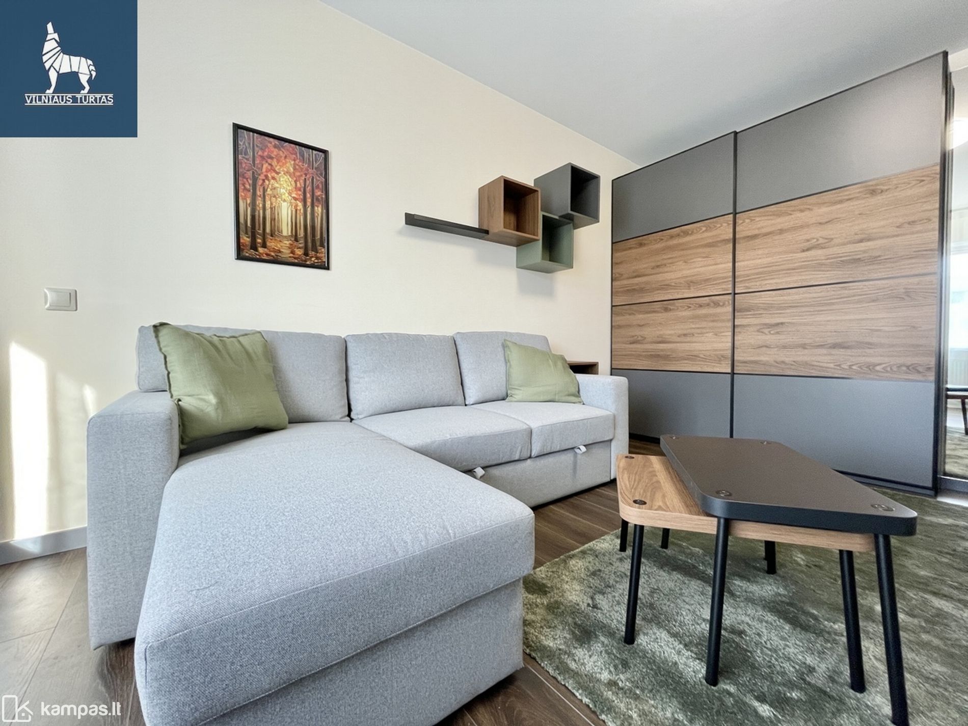 Main Image Vilnius, Šeškinė, Ozo g.