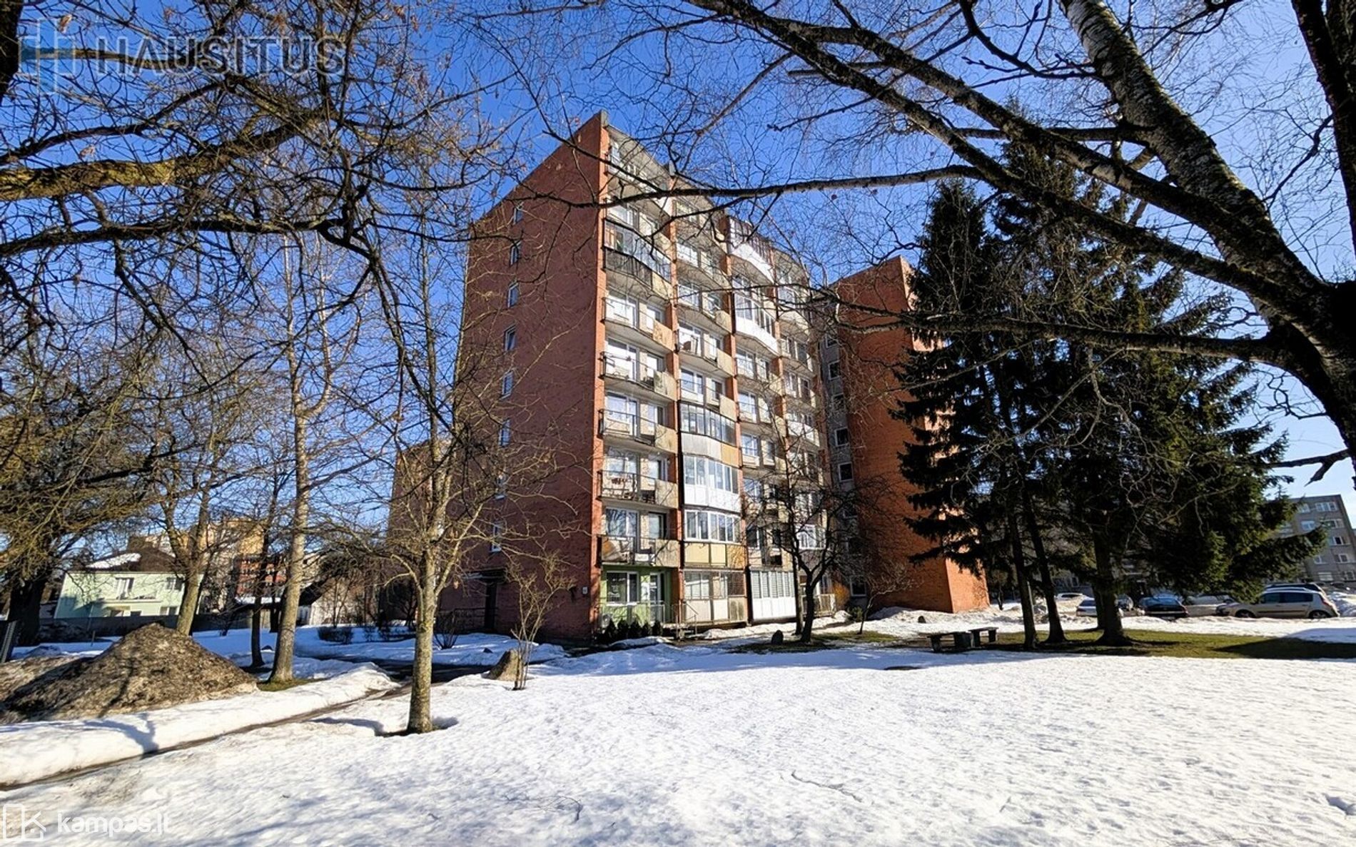 Main Image Panevėžys, Žemaičiai, Aukštaičių g.