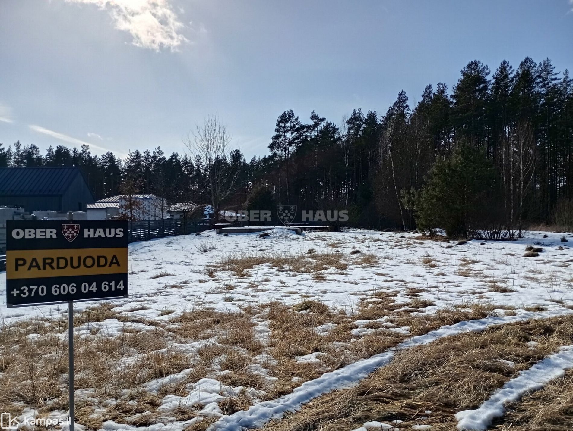 Main Image Druskininkų sav., Naujasodė, Naujasodės g.