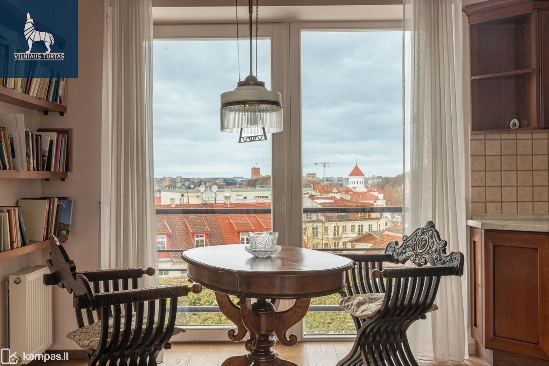 Main Image Vilnius, Senamiestis, Subačiaus g.