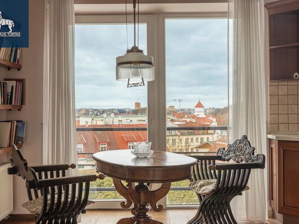 Vilnius, Senamiestis