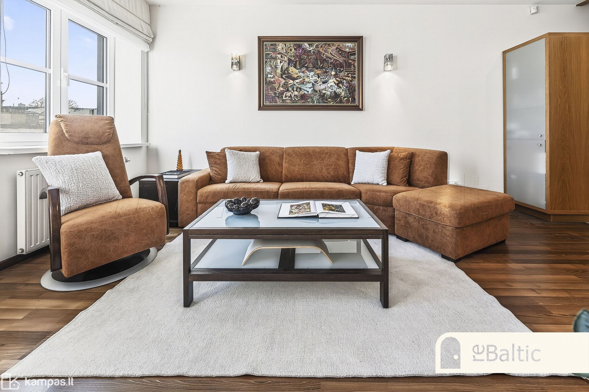 Main Image Vilnius, Senamiestis, Odminių g.