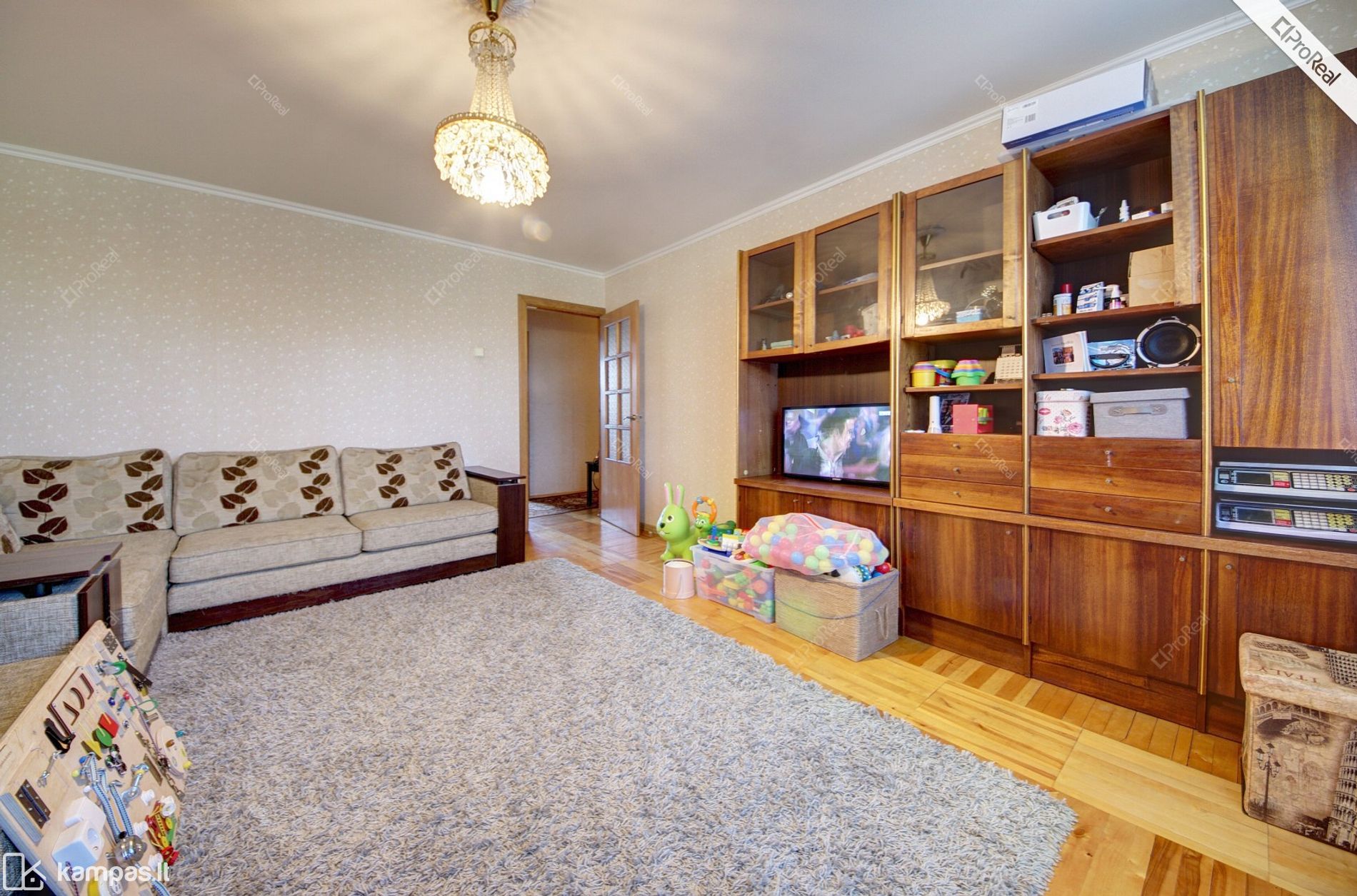 Main Image Vilnius, Naujoji Vilnia, Linksmoji g.