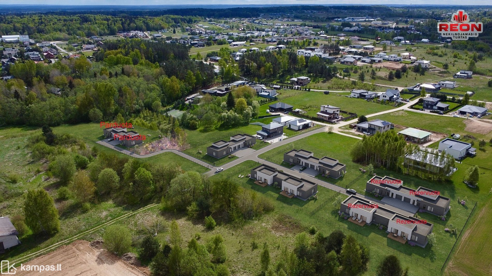 Main Image Vilniaus r. sav., Žemieji Rusokai, Žemųjų Rusokų g.