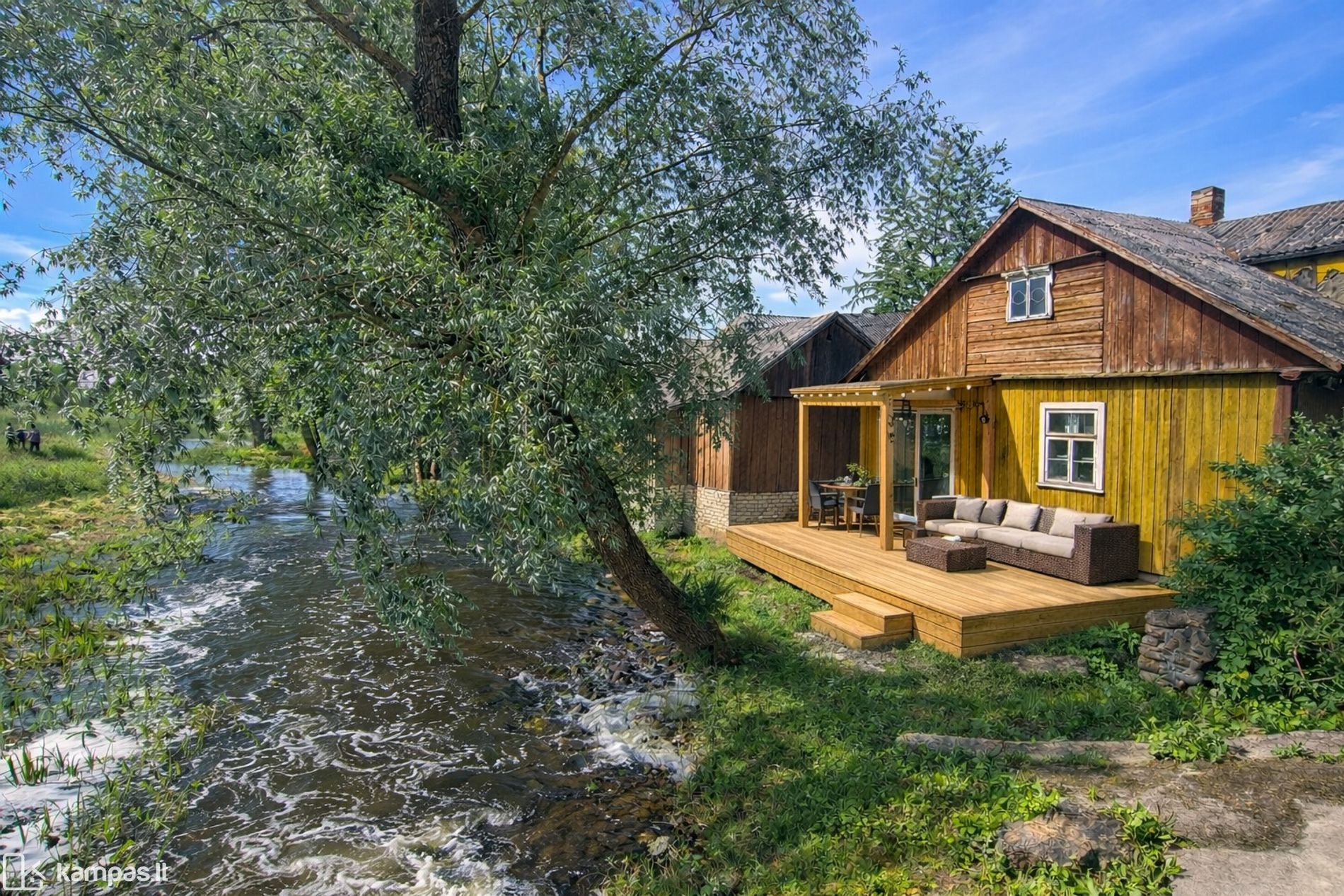 Main Image Alytaus r. sav., Ąžuoliniai, Malūno g.