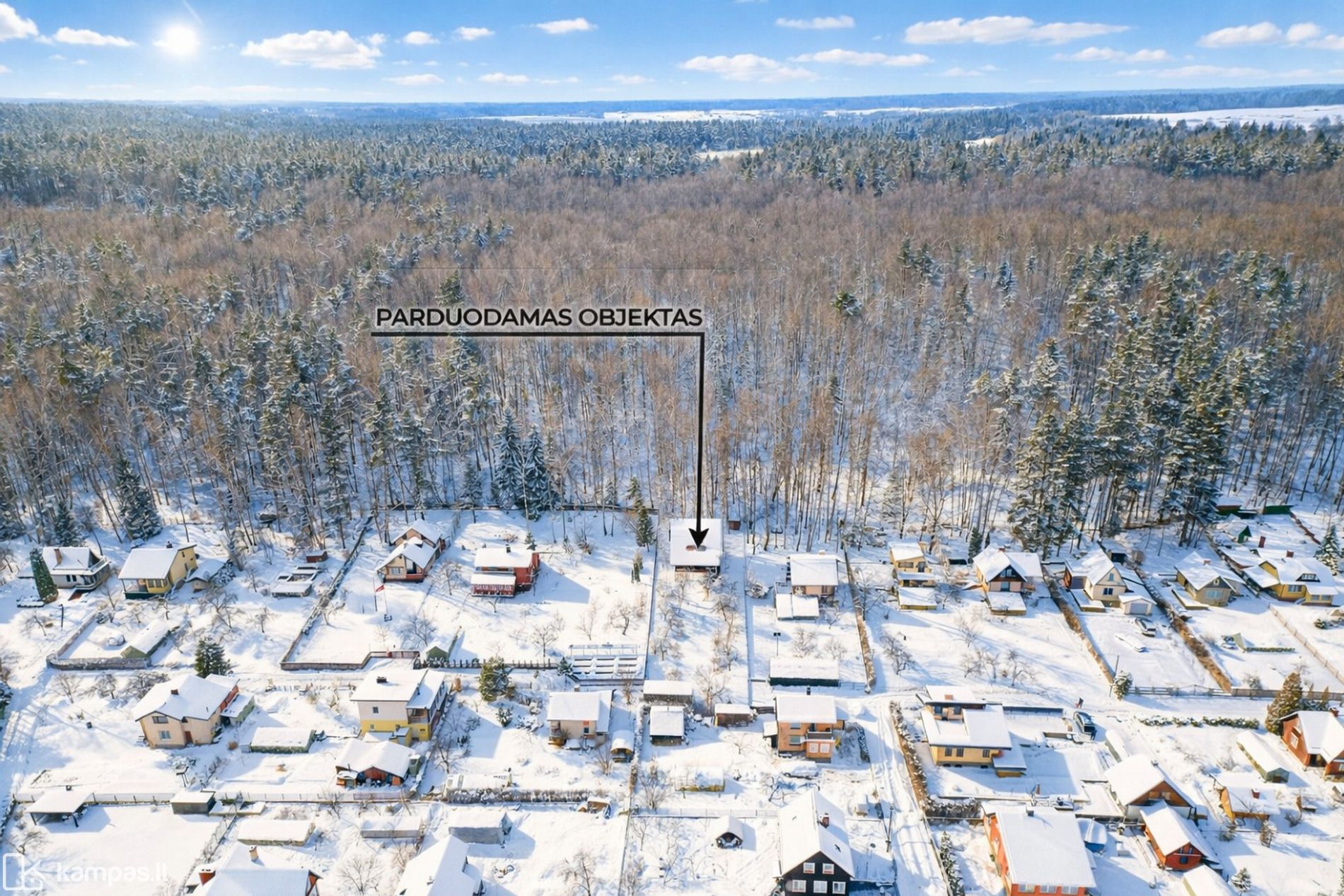 Main Image Vilniaus r. sav., Skirgiškės, Varsos g.