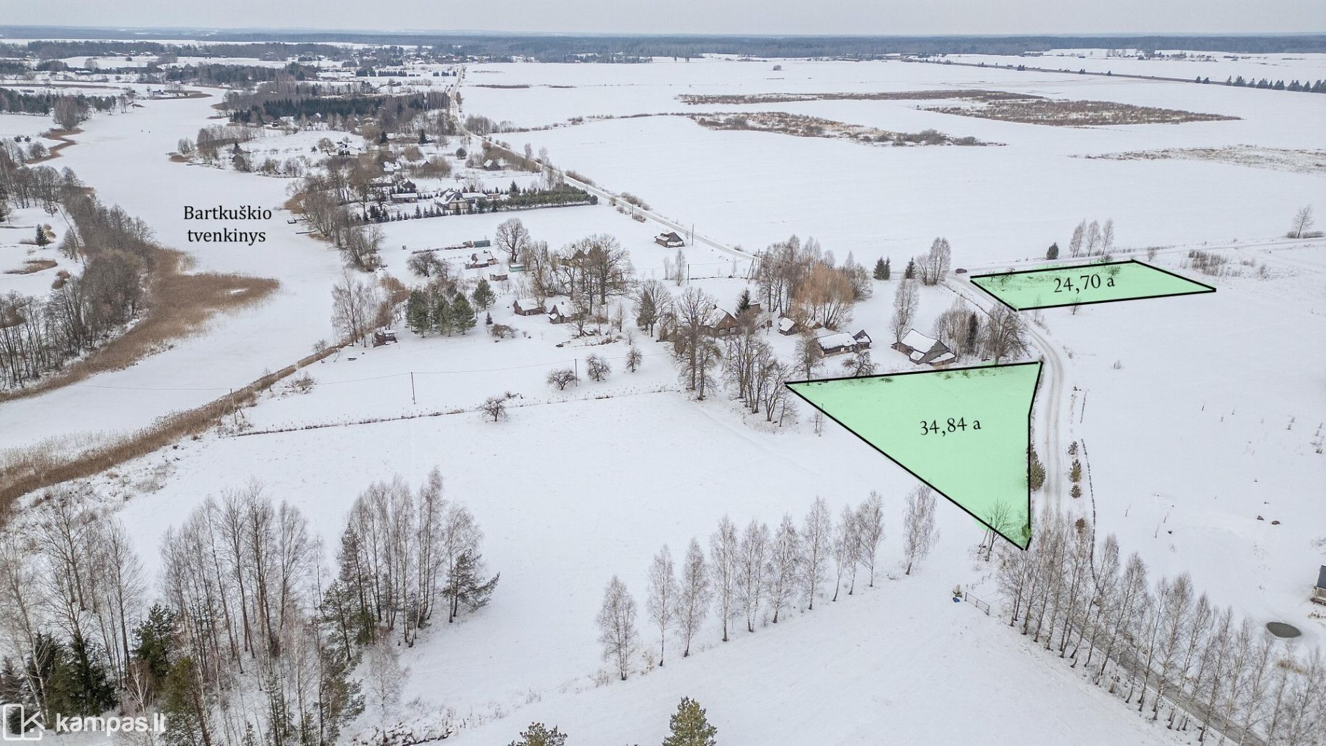 Main Image Širvintų r. sav., Plikiškės, Plikiškių g.