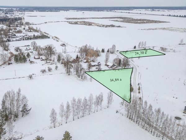 Širvintų r. sav., Plikiškės