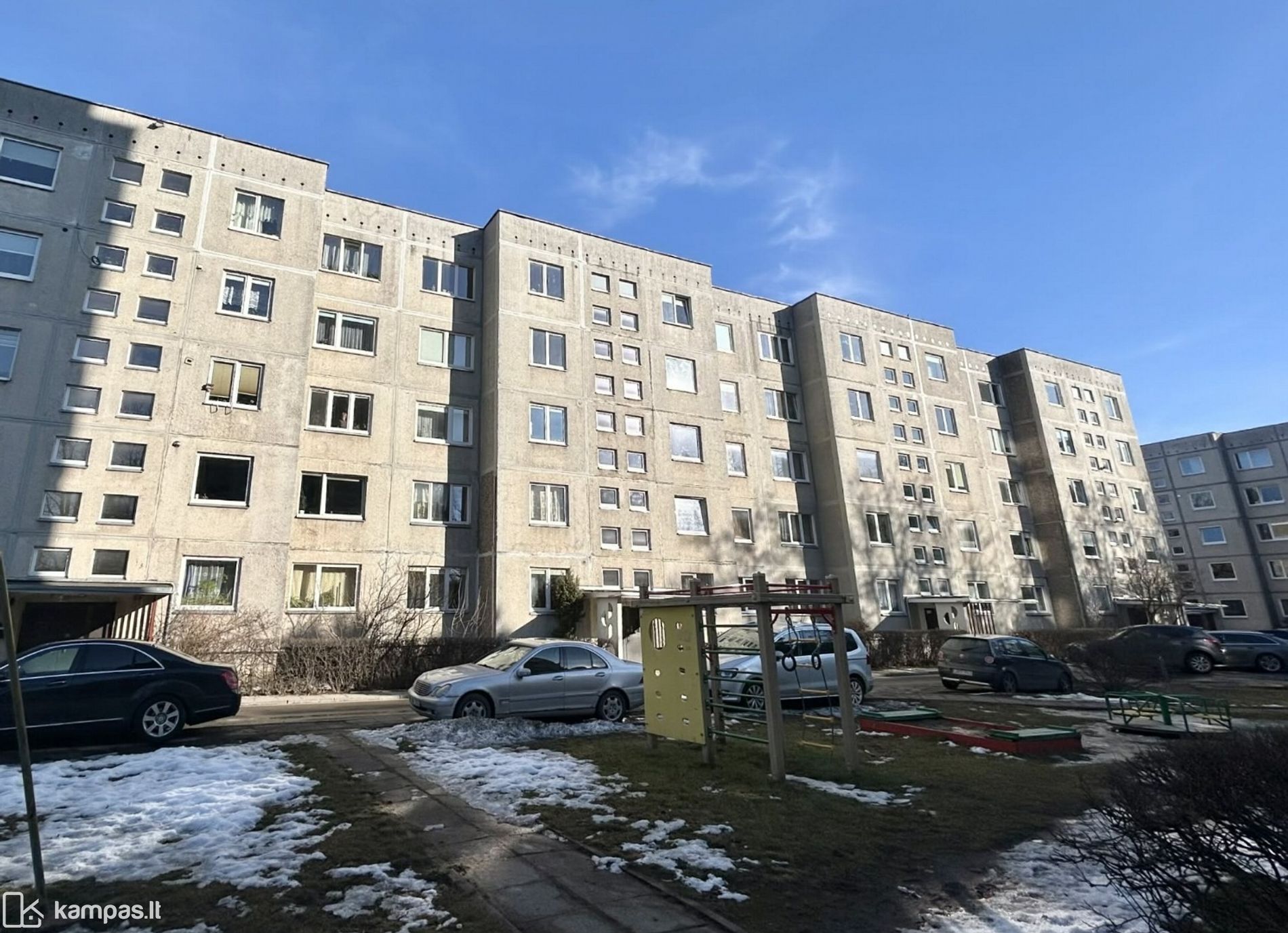 Main Image Kaunas, Eiguliai, S. Žukausko g.