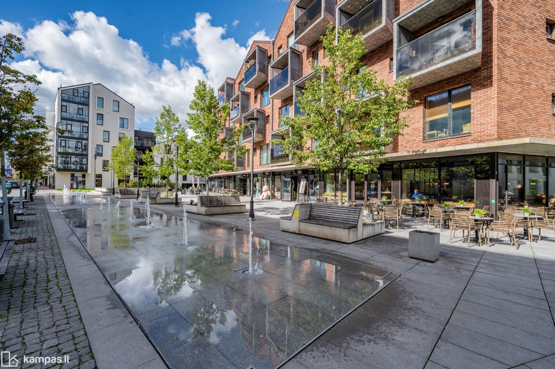 Main Image Vilnius, Paupys, Paupio g.