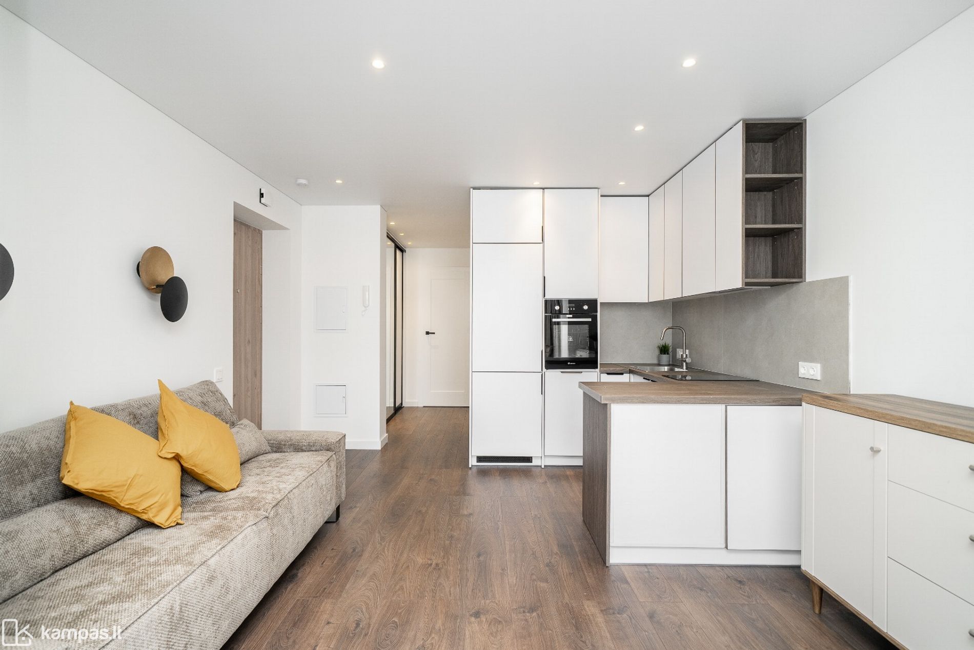 Main Image Vilnius, Galgiai, K. Čibiro g.