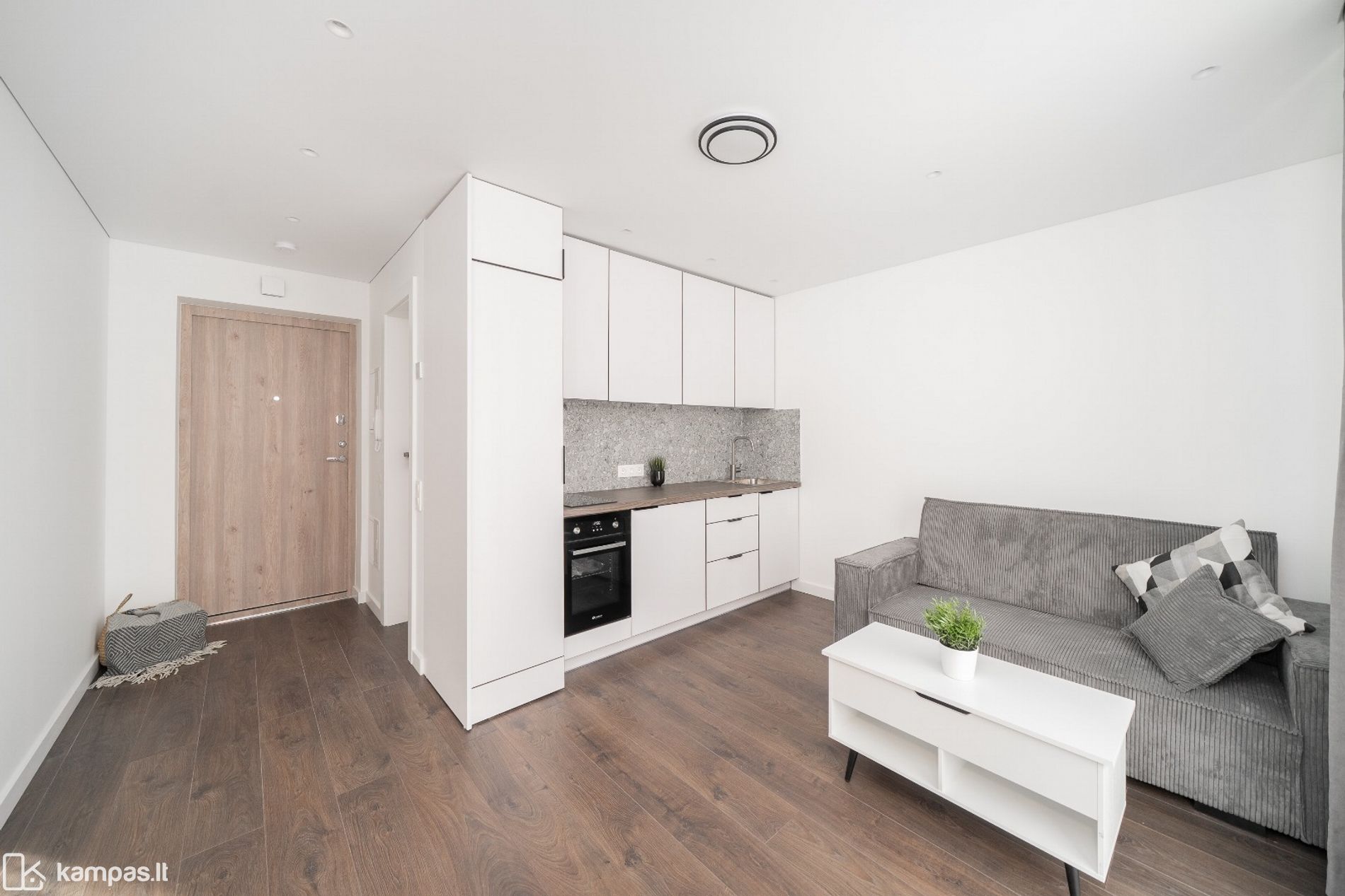 Main Image Vilnius, Galgiai, K. Čibiro g.