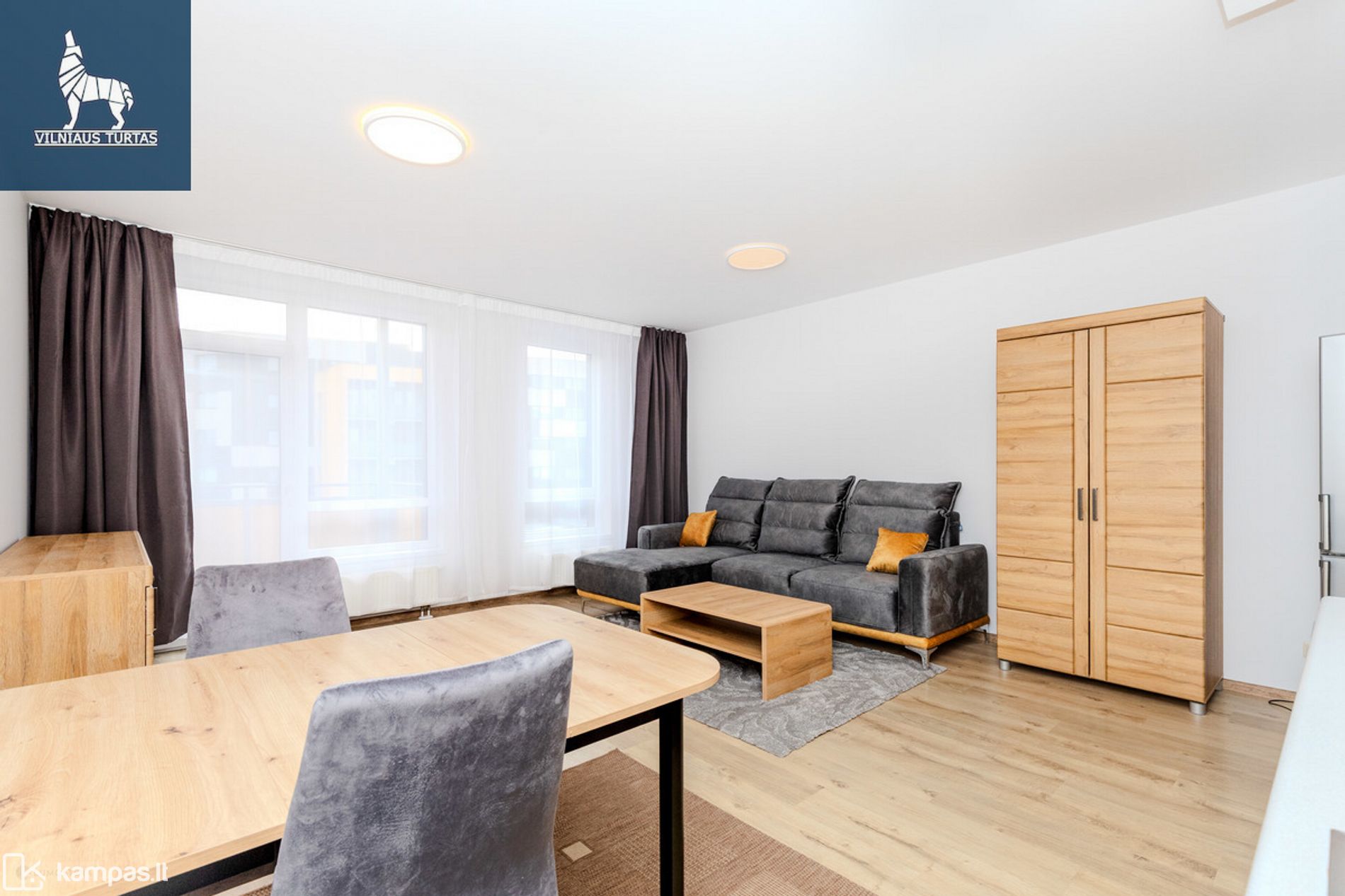 Main Image Vilnius, Baltupiai, Juozo Balčikonio g.