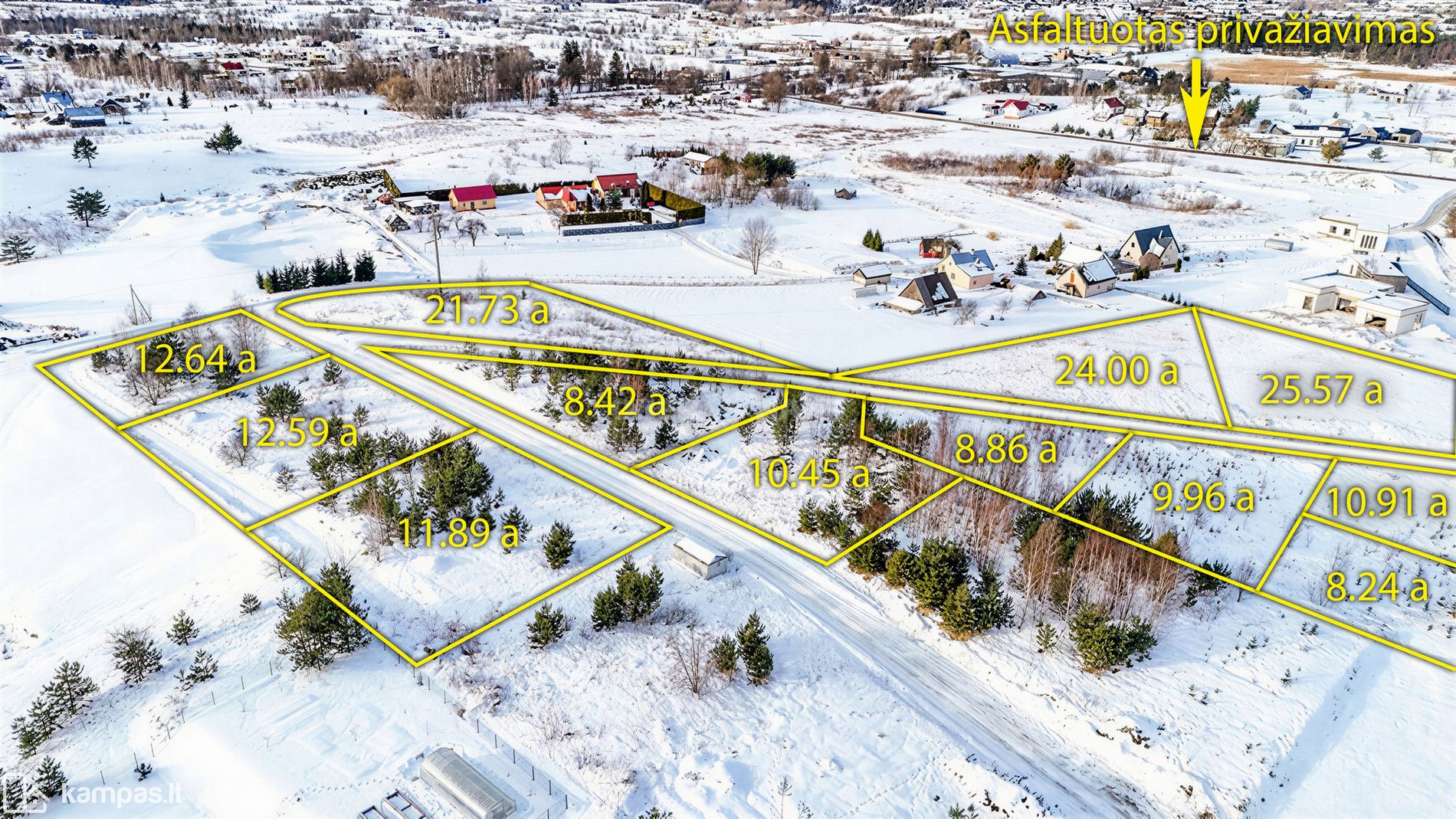 Main Image Vilnius, Pilaitė, Žintų g.